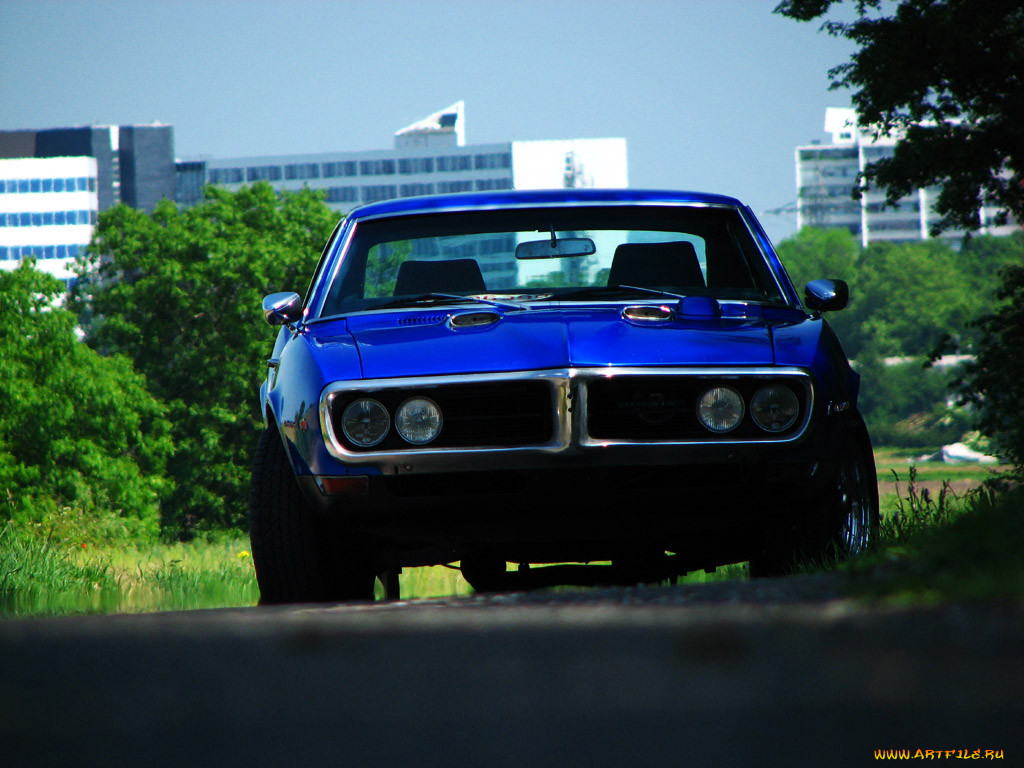 , pontiac
